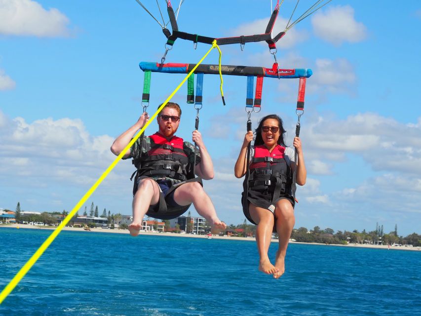 Surfers Paradise: Gold Coast Parasailing Experience - Key Points