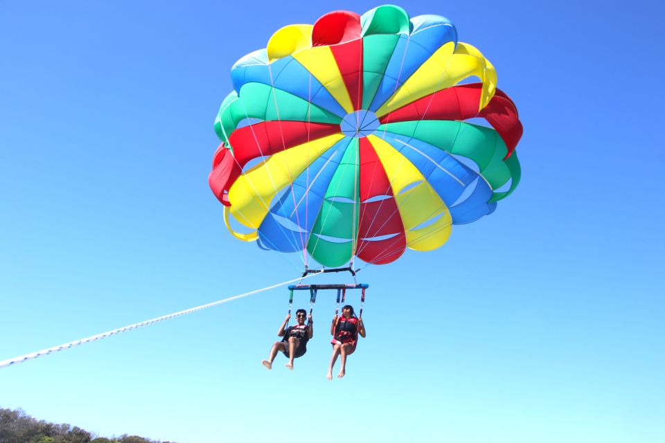 Surfers Paradise: Gold Coast Parasailing Experience - Important Information
