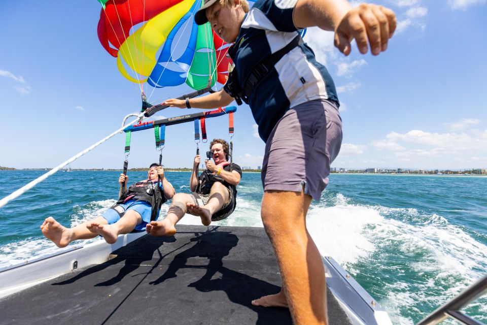Surfers Paradise: Gold Coast Parasailing Experience - Final Thoughts