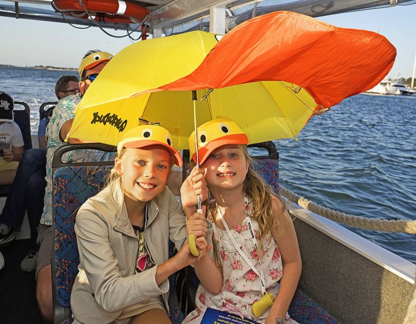 Surfers Paradise: Guided Gold Coast Amphibious Bus Tour - Cancellation Policy