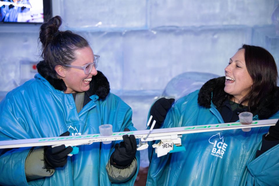 Surfers Paradise: IceBar Entry Ticket and Drink - Experience Highlights