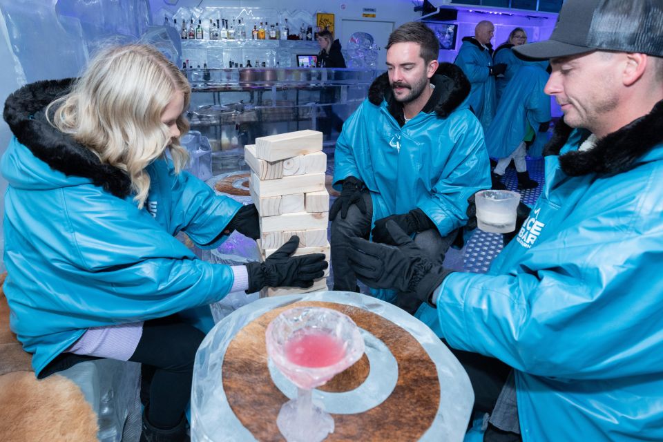 Surfers Paradise: IceBar Entry Ticket and Drink - Inclusions