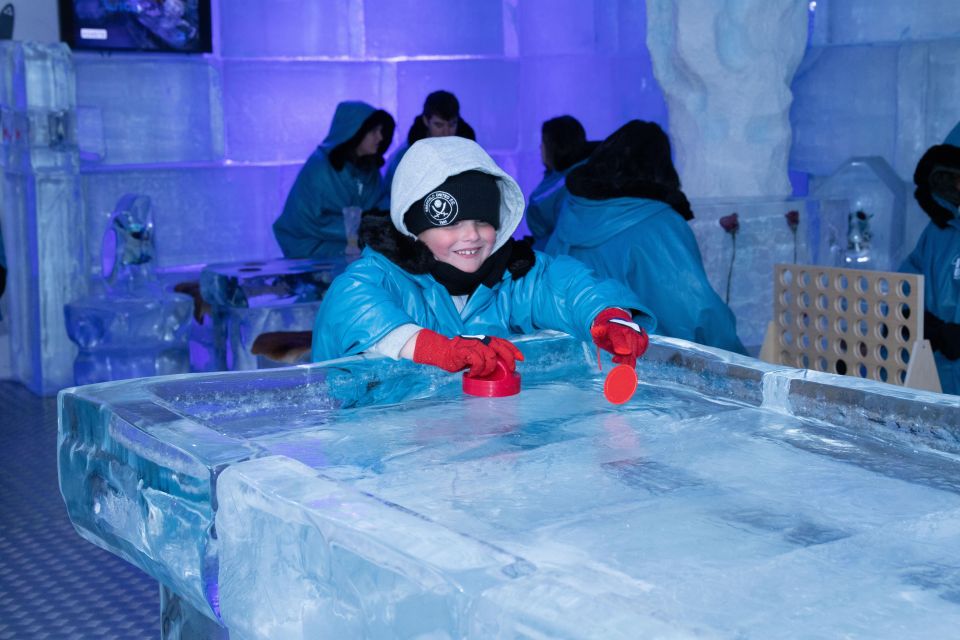 Surfers Paradise: IceBar Entry Ticket and Drink - Booking Information
