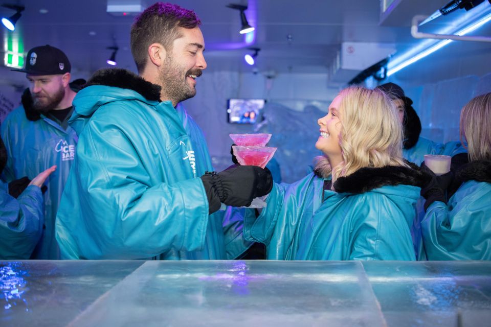 Surfers Paradise: IceBar Entry Ticket and Drink - Directions