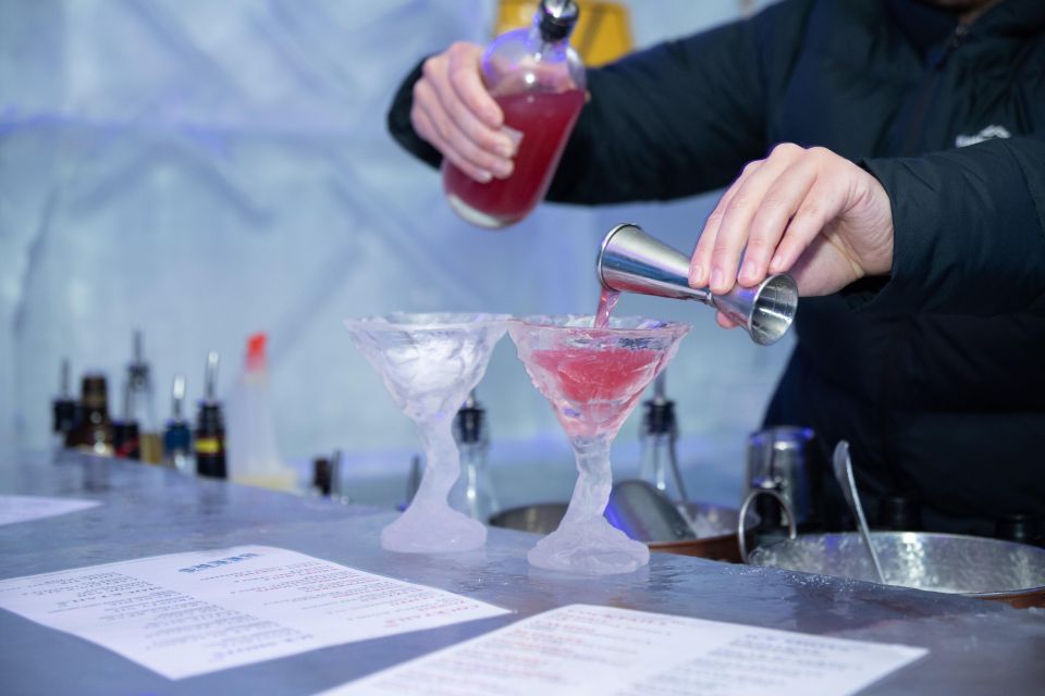 Surfers Paradise: IceBar Entry Ticket and Drink - Frequently Asked Questions