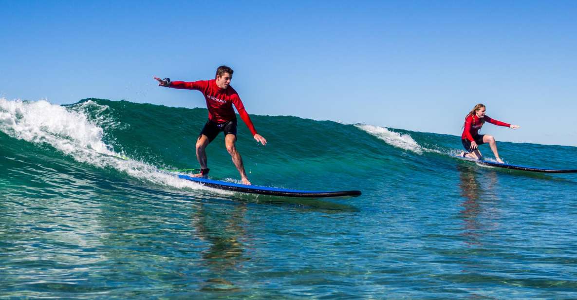 Surfers Paradise: Jetboat Ride and Surf Lesson - Booking Information