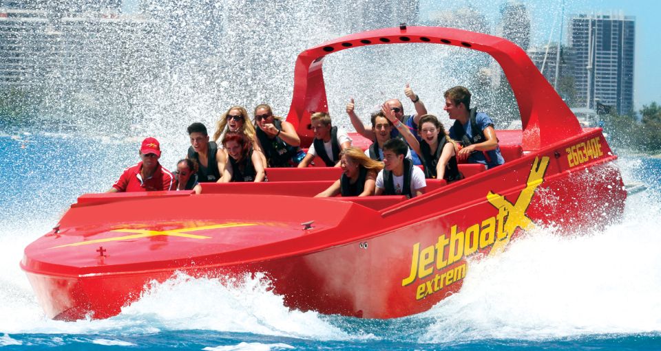 Surfers Paradise: Jetboat Ride and Surf Lesson - Customer Feedback