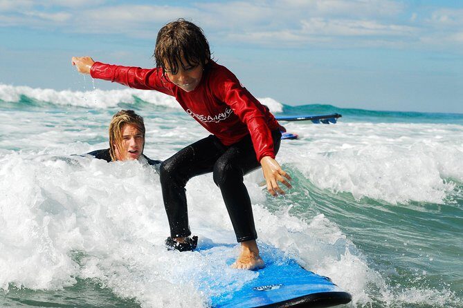 Surfers Paradise Jetboating and Surf Lesson - The Itinerary: A Day of Contrasts and Excitement