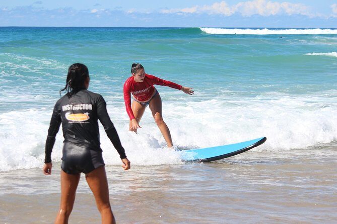 Surfers Paradise Jetboating and Surf Lesson - Frequently Asked Questions