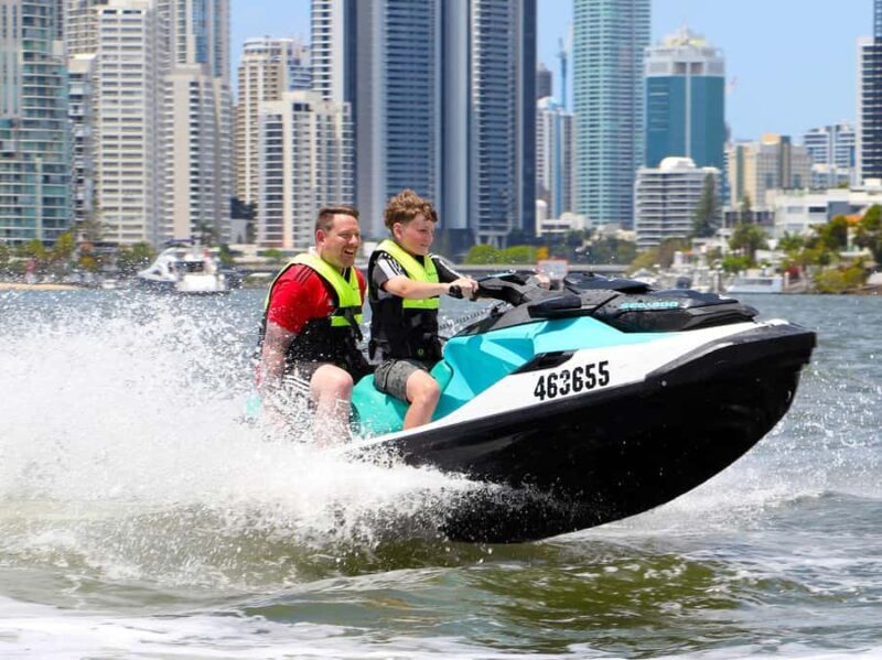 Surfers Paradise: Parasailing and Jet Ski Tour Package - Final Thoughts