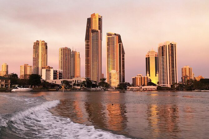 Surfers Paradise Sightseeing City Lights Cruise - FAQ