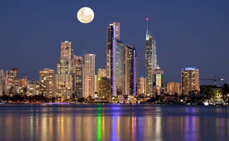 Surfers Paradise Sightseeing City Lights Cruise - Surfers Paradise Sightseeing City Lights Cruise: An Authentic Gold Coast Experience