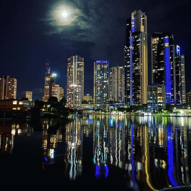 Surfers Paradise Sightseeing City Lights Cruise - Breaking Down the Itinerary