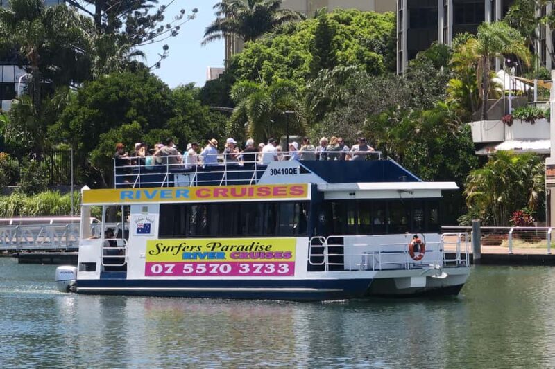 Surfers Paradise Sightseeing City Lights Cruise - Who Is This Experience Best For?