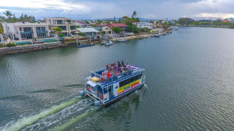 Surfers Paradise: Sightseeing Midday River and Canal Cruise - An In-depth Look at the Surfers Paradise Midday Cruise