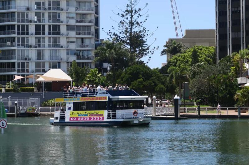 Surfers Paradise: Sightseeing Midday River and Canal Cruise - FAQs