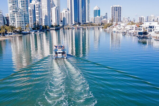 Surfers Paradise Sightseeing Midday River Cruise - An In-Depth Review of the Surfers Paradise Midday River Cruise