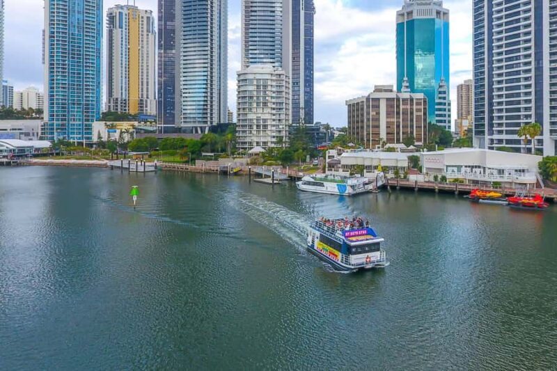 Surfers Paradise: Sightseeing Morning River and Canal Cruise - Key Points
