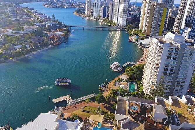 Surfers Paradise Sightseeing River Cruises - Exploring Surfers Paradise Sightseeing River Cruises: A Relaxing Look at the Gold Coast