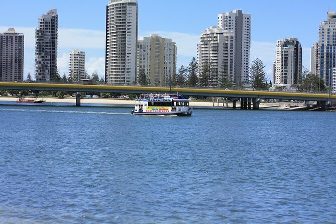 Surfers Paradise Sightseeing River Cruises - Key Points