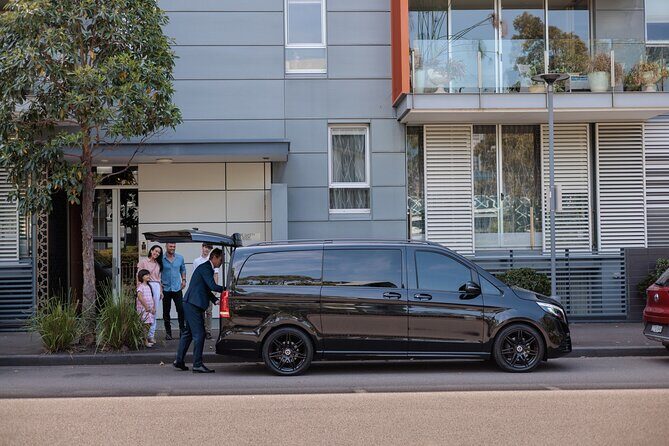 Surfers Paradise to Gold Coast Airport Luxury Transfer - FAQ