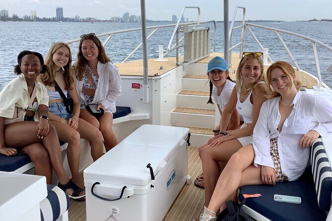 Surfers Paradise to Wavebreak Island 3 Hour Private Cruise - What Sets This Cruise Apart?  