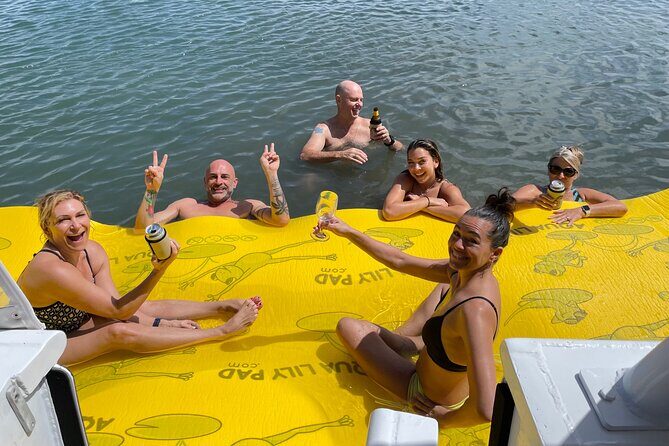 Surfers Paradise to Wavebreak Island 3 Hour Private Cruise - FAQs  