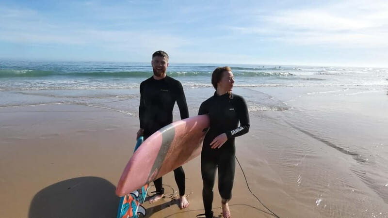 Surfguide ProCoach Waveportugal Lagos and Sagres - Introduction