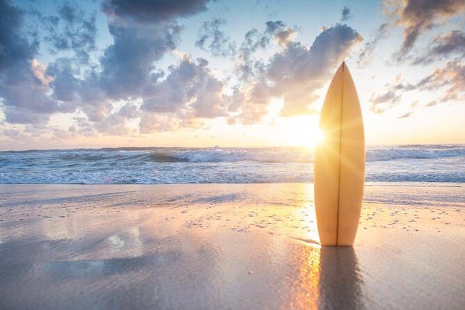 Surfing Adventure in San jose del Cabo - Key Points