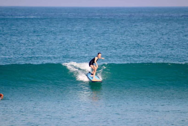 Surfing Class for Beginners Legian Beach Bali - Practical Tips for Your Surf Lesson