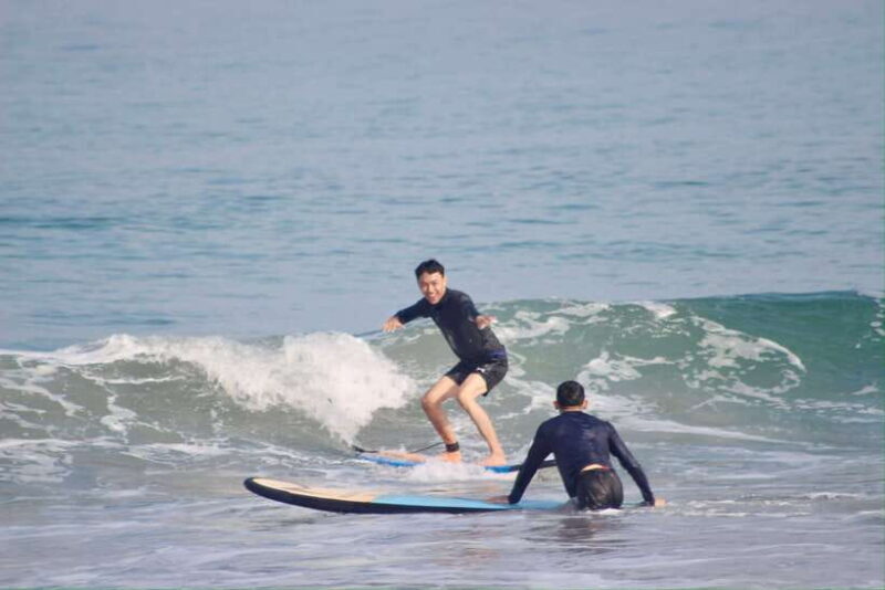Surfing Class for Beginners Legian Beach Bali - FAQ