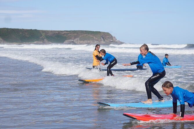 Surfing Class in Cullen Bay - Why Choose a Surfing Class in Cullen Bay?