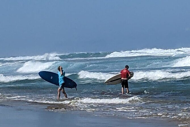 Surfing Experience in Cabarete Dominican Republic - Transportation and Group Size
