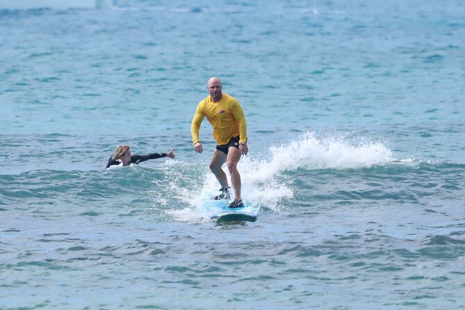 Surfing - Group Lesson - Waikiki, Oahu - Recap