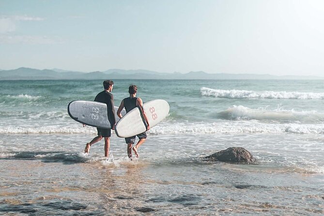 Surfing Lesson in La Mata Beach - Benefits of Surfing Lessons