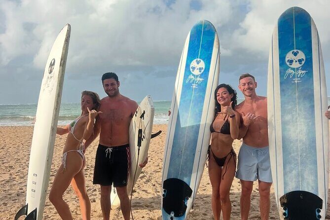 Surfing Lesson, Rincon PR - What to Expect During Your Rincon Surf Lesson