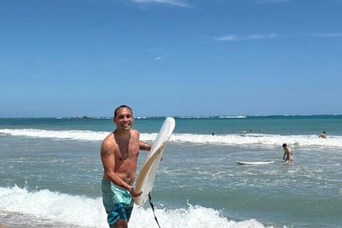 Surfing Lesson, Rincon PR - What Do Reviewers Say?