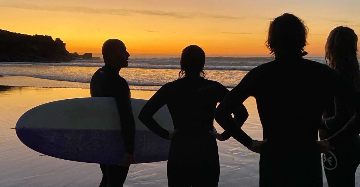 Surfing Lessons at Ericeira World Surf Recognized - Personalized Instruction Experience