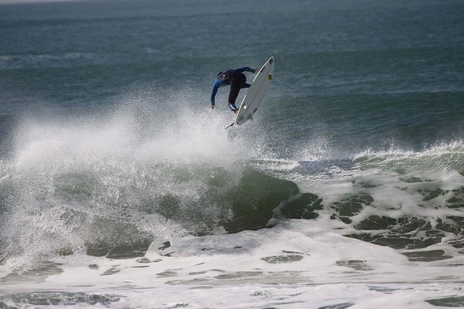 Surfing Lessons - Sports Insurance Coverage