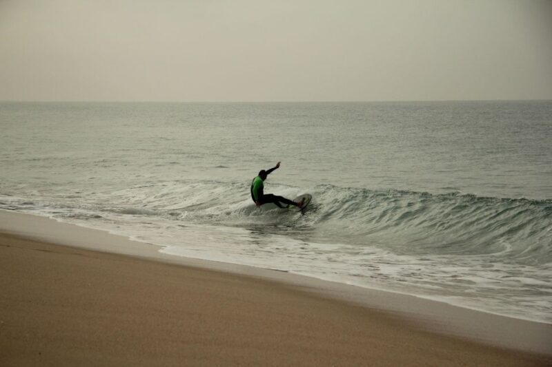 Surfing: Lessons & Guiding - Final Thoughts