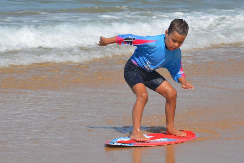 Surfing: Lessons & Guiding - Instructor Profile