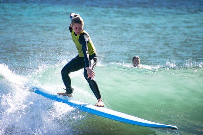 Surfing Lessons in Madeira - Who Should Book This Tour?