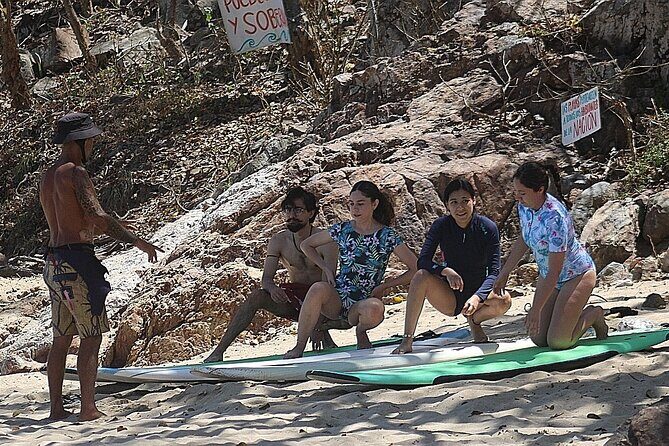 Surfing Lessons La Lancha - Final Thoughts