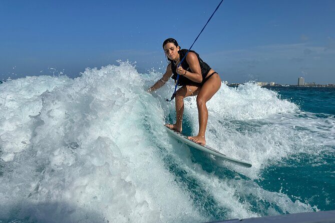 Surfing Lessons & Snorkel Crystal Blue Waters #1 Experience 4 hr - The Itinerary: A Day of Water-Based Fun and Relaxation