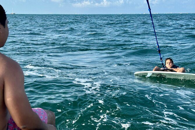 Surfing Lessons & Snorkel Crystal Blue Waters #1 Experience 4 hr - Frequently Asked Questions