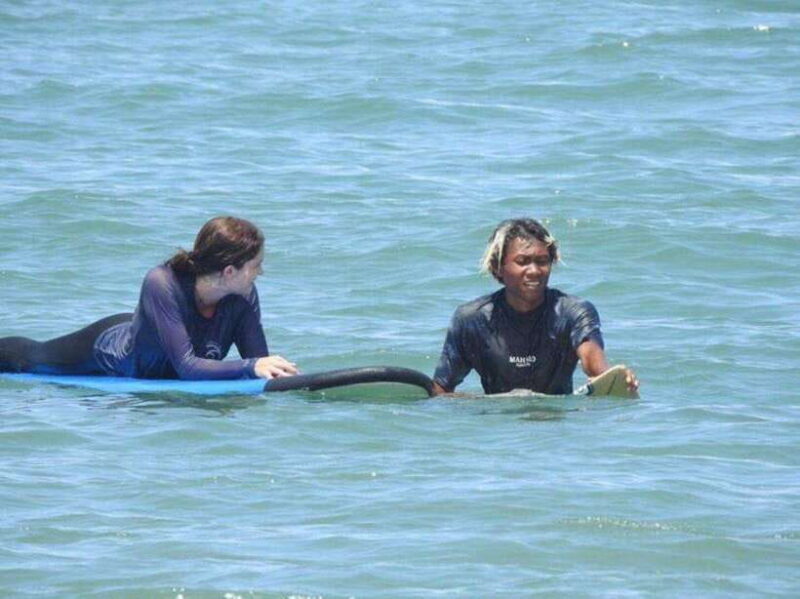 surfing lessons with kuwen - Frequently Asked Questions
