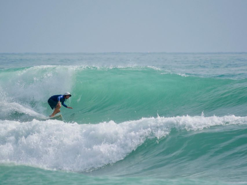Surfing Vacation In Thailand – Backpackers' 5 Days 5 Nights - Key Points