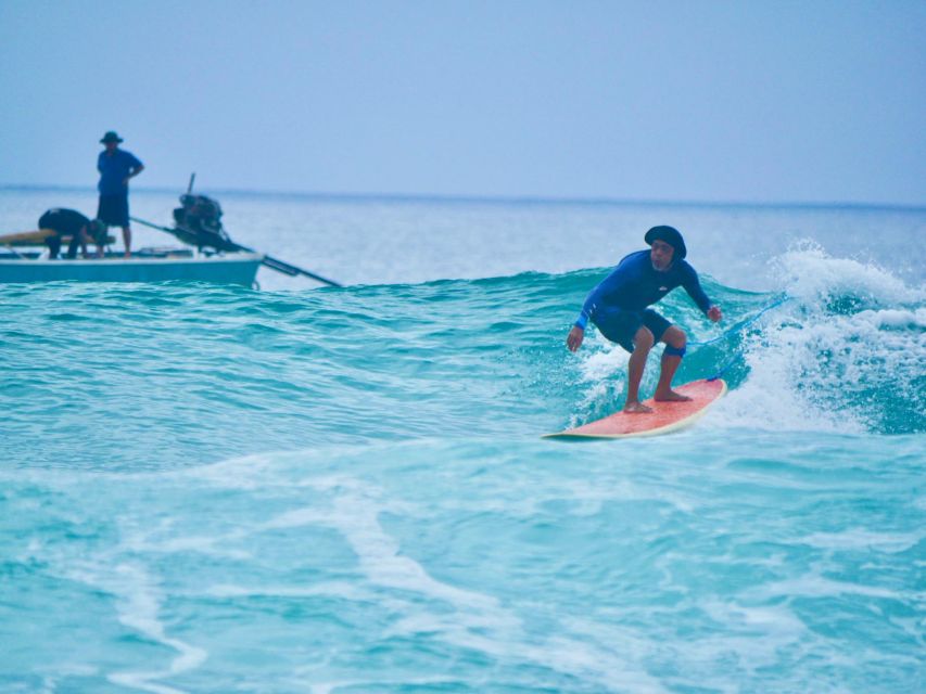 Surfing Vacation In Thailand – Backpackers' 5 Days 5 Nights - Surfing Experience Overview