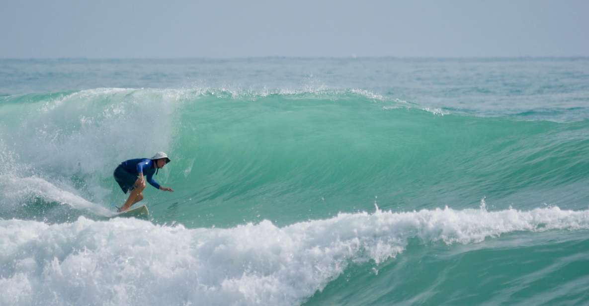 Surfing Vacation In Thailand – Backpackers' 5 Days 5 Nights - Expert Surf Instruction