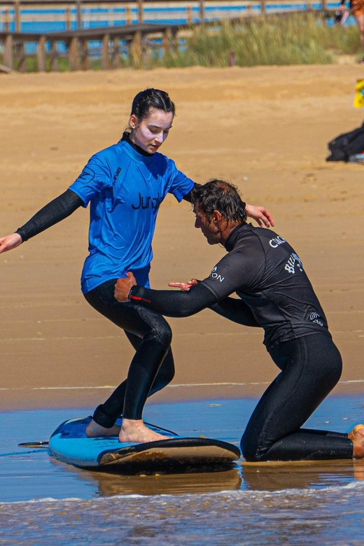 Surflesson by Oasis Camp Algarve - An Introduction to Algarve’s Surf Scene